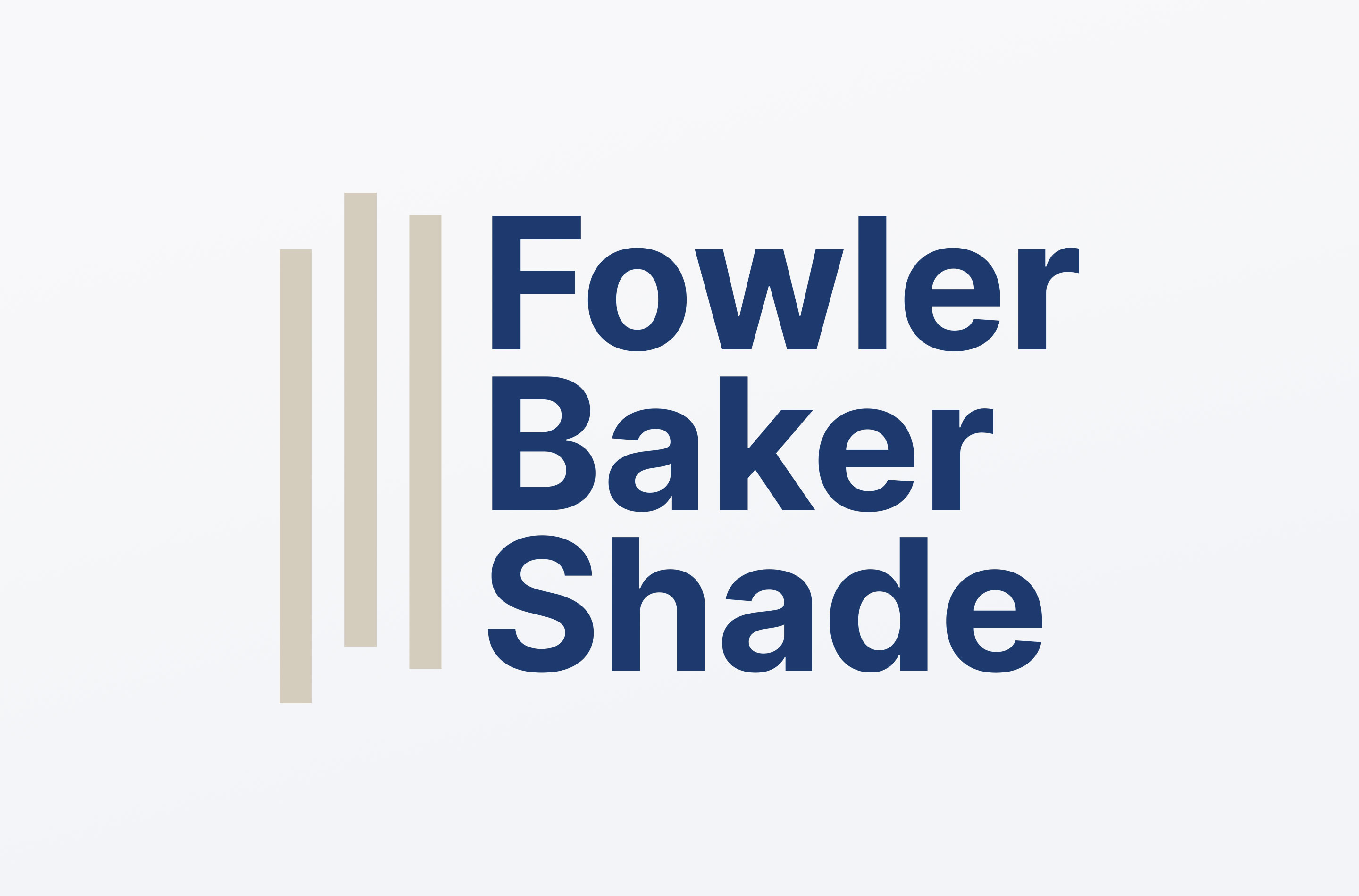 Fowler Baker Shade